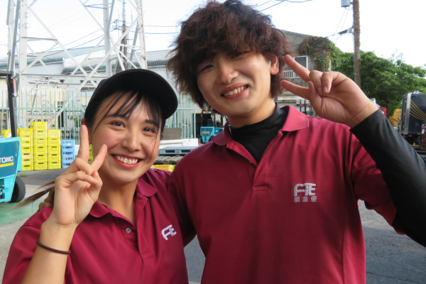 千葉センターのみなさん